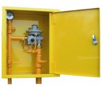 Домовые газорегуляторные пункты ДРП, ГРП, ГРПШ