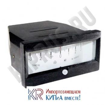 Тягонапоромер ТНМП-52-М2