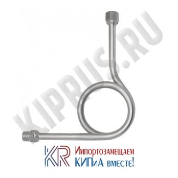 Петлевая трубка Перкинса угловая нержавеющая сталь