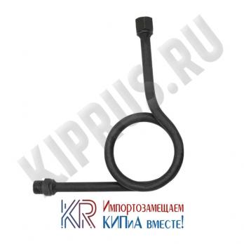 Отборное устройство для манометра угловое