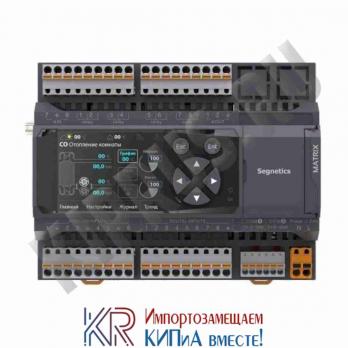 MATRIX-1021-70-4 Контроллер SEGNETICS