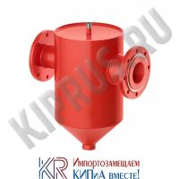 ТС-569.00.000-15 (Ду200; Ру16) Грязевик