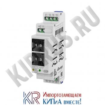 РВЦ-П2-22 Реле времени циклическое