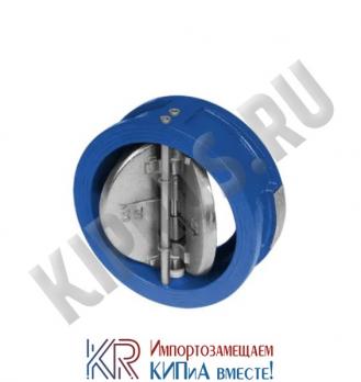 LO2.125 Клапан LO-2 обратный межфланцевый, DN125