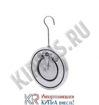 LO1.150 Клапан LO-1 обратный межфланцевый, DN150