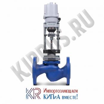 КЗР 25ч945п Ду125 КПСР 100