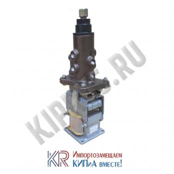 КЭК (Т)	Клапан электромагнитный