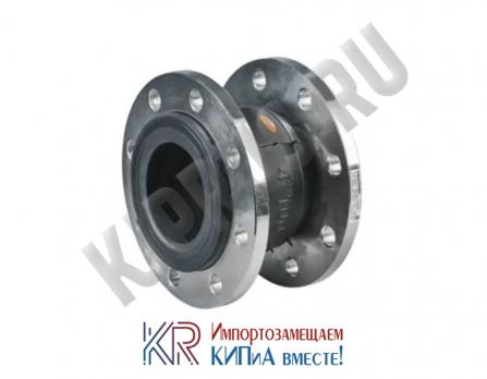 LK065 Компенсатор резиновый