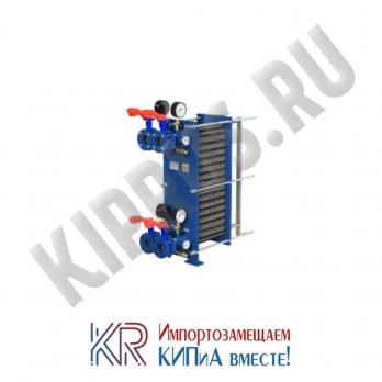 RTO-45.1VA Теплообменник пластинчатый
