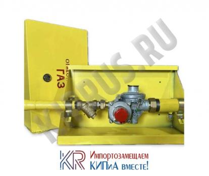 ГРПШ RF10 Газорегуляторный пункт