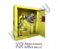 ГРПШ Охта RF 10-Н Газорегуляторный пункт