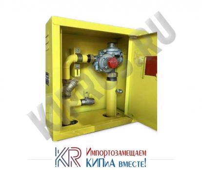 ГРПШ Охта RF 10-О Газорегуляторный пункт