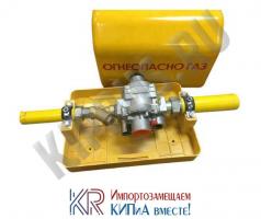 ДРП-1 CL РД-25 Домовый газорегуляторный пункт