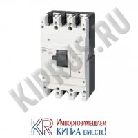 EKM8.0125S.3.0125 Автоматический выключатель термомагнитный 125/125А 3P