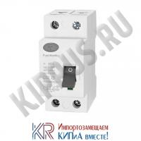 SCB8LE.1N.10C30 Выключатель модульный дифференциальный автоматический 10A